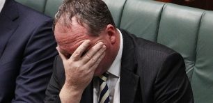 Barnaby Joyce