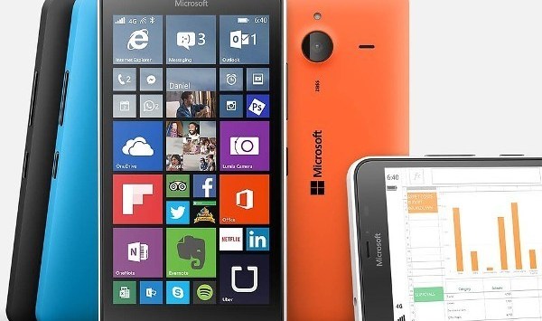 Microsoft launches 4G Lumia 640XL phablet for $399 in Australia, as its smartphone market share hits 9.3%