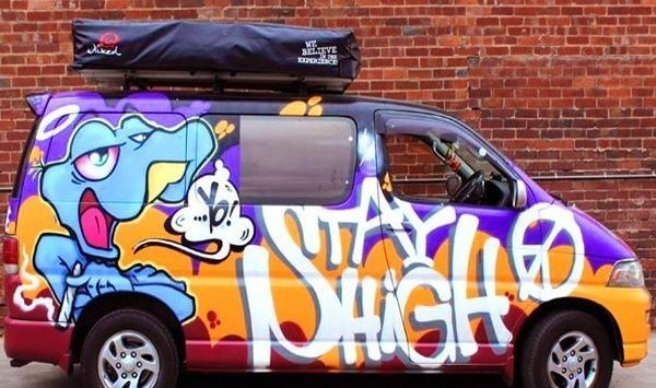 Wicked Campers threatens to call in “moral monkey squad” and police on protesters as Lonely Planet dumps listing