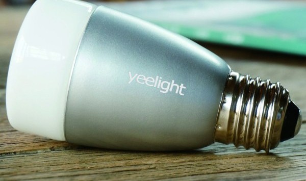 Yeelight Blue 2 LED Smart Bulb – is getting a smart light a bright idea? Gadget Watch