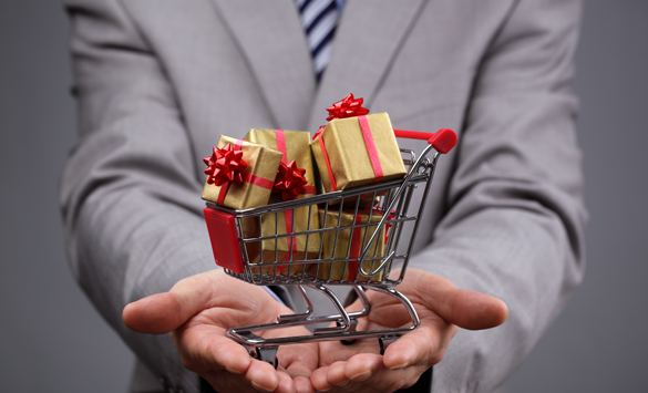 Gifts and incentives – what’s the right approach?