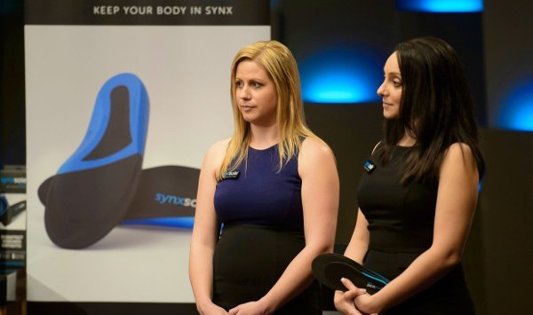 Shark Tank recap: How podiatrists Rachel Ferguson and Marie Ann Lewis created a three-way bidding war for their Synxsole orthotics