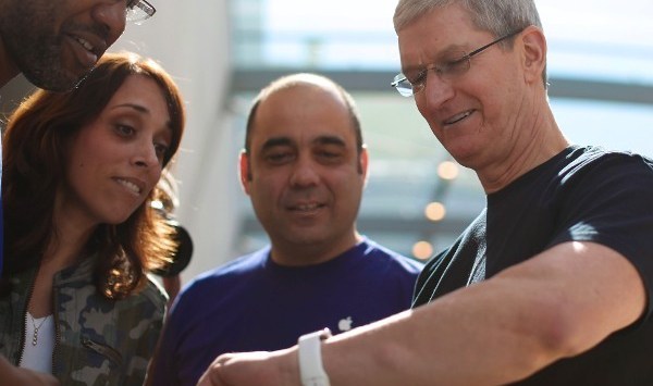 Apple Watch sales slow but steady after massive launch rush