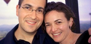 Sheryl Sandberg’s beautiful tribute to her husband David Goldberg