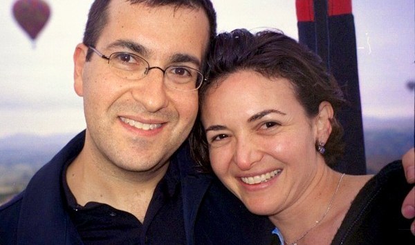 Sheryl Sandberg’s beautiful tribute to her husband David Goldberg