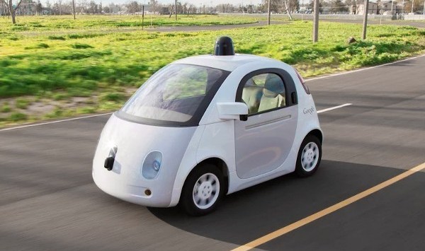 Google self-driving car prototypes to hit the open road