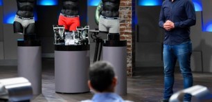 Taking the plunge: What Three65 Underwear founder William Strange learnt from his Shark Tank experience