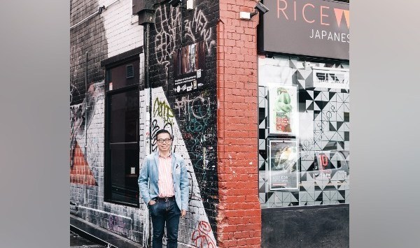 From Bubble Cup to beef bowl: How serial entrepreneur David Loh is taking on takeaway with his $6 million Rice Workshop franchise