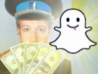 Snapchat’s valuation hits $20.9 billion after turning down Facebook’s billions