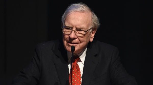 Warren buffett bitcoin