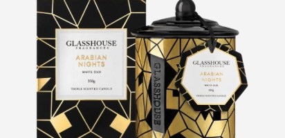 Burning ambition: How Nicole Eckels created multimillion dollar candle brand Glasshouse Fragrances