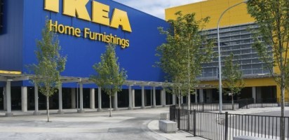 Ikea reveals online expansion plans