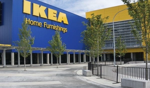 Ikea reveals online expansion plans