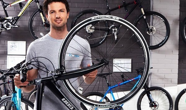 Business cycle: How Bicycles Online co-founder James van Rooyen is leading the online bike retail pack