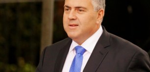 Joe Hockey calls on states to lift their game as he outlines his six tax reform priorities