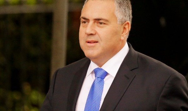 Joe Hockey calls on states to lift their game as he outlines his six tax reform priorities