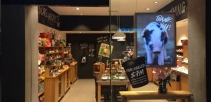 Lush wins retailer of the year: $36 million in turnover all through word-of-mouth advertising