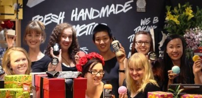 Selling sweet: How Peta Granger is helping grow Lush Fresh Homemade Cosmetics, a $36 million business with a conscience