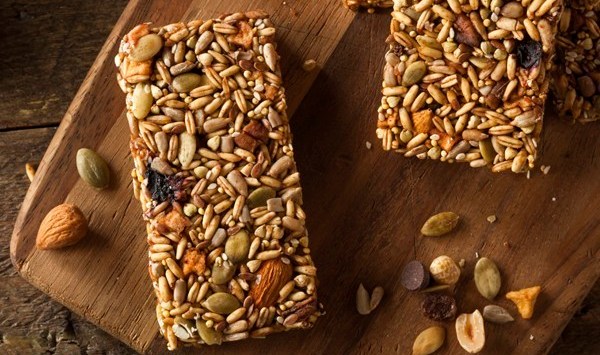 Consumers are nuts for healthy snacks with sector tipped to grow strongly