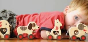 Small business accuses Kmart of copying designer’s wooden puppy toy: It’s “pretty soul destroying”