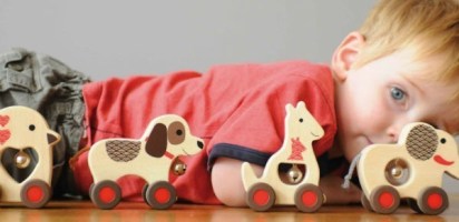 Small business accuses Kmart of copying designer’s wooden puppy toy: It’s “pretty soul destroying”