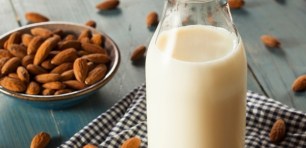 Going nuts over spilt milk: Maker sued because almond milk is only 2% almonds