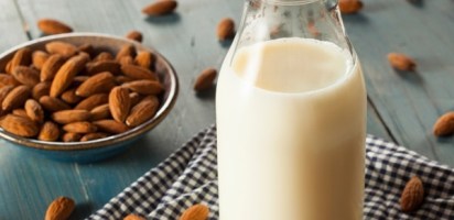 Going nuts over spilt milk: Maker sued because almond milk is only 2% almonds