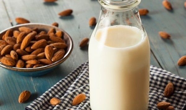 Going nuts over spilt milk: Maker sued because almond milk is only 2% almonds