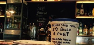 Buchan awesome: Record crowdfunding target reached to rebuild pub