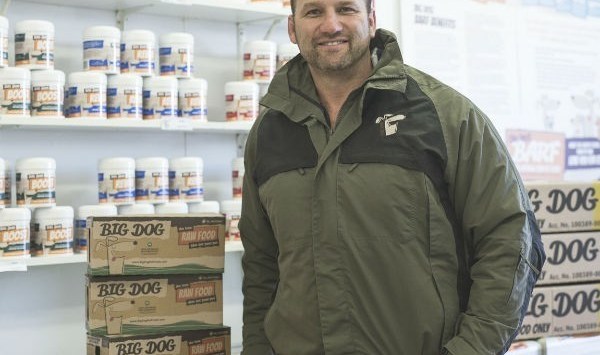 Barking up the right tree: How Chris Essex grew $6.4 million pet food company Big Dog