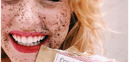 Pore form: Instagram is rife with business copycats, Frank Body coffee scrub co-founder says