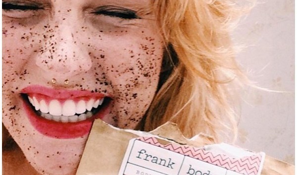 Pore form: Instagram is rife with business copycats, Frank Body coffee scrub co-founder says