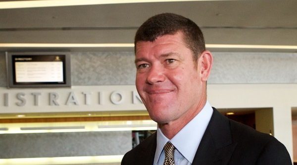 What James Packer will do next after stepping down as Crown chairman