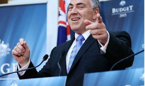 Joe Hockey vows to cut personal income tax