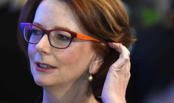 Former PM Julia Gillard on STEM, diversity and how dragons and sharks encourage Aussies to be entrepreneurs