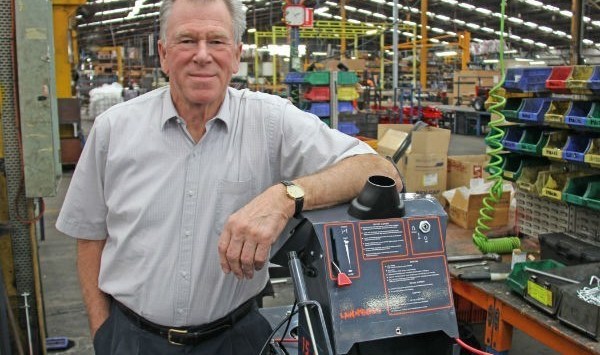 Demand for Australian-made: Why Ken McColl won’t let 60-year-old manufacturer Cox Industries move offshore