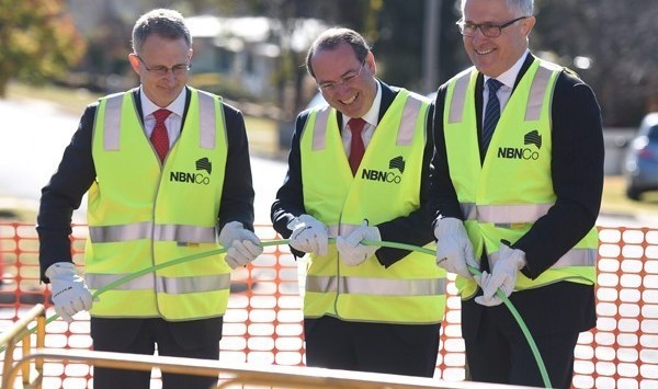 ‘A big, risky project’: Turnbull says NBN cost will be settled soon