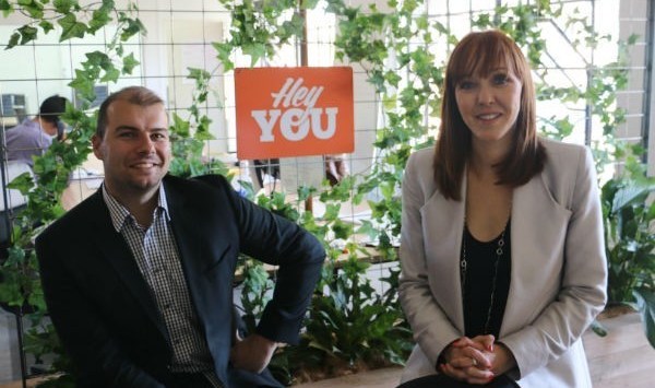 Merged Posse rounds up $5 million for Hey You app