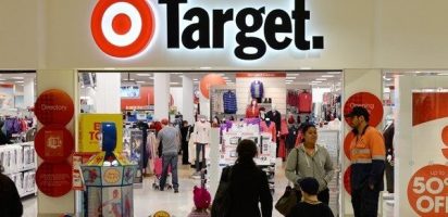 US Target removes gendered signage from kids’ products