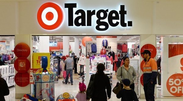 US Target removes gendered signage from kids’ products