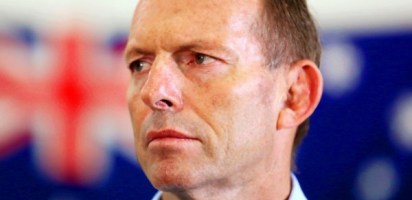 ‘No sniping, no undermining’ Abbott snipes, undermines