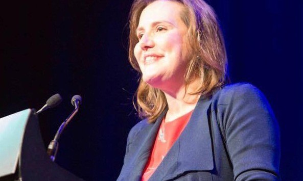 Small business minister: Kelly O’Dwyer