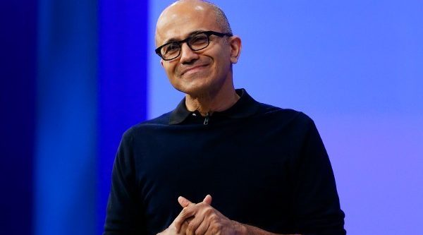 Satya Nadella