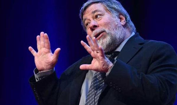 Three things young entrepreneurs need, according to Apple co-founder Steve Wozniak