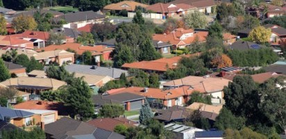 The Sydney and Melbourne suburbs most at risk of mortgage default revealed