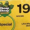 “Worst sale of all time”: Woolies offers 1c discount 'cheap cheap' special