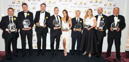 Ray White, Moose Enterprise and Sight for All honoured at EY Entrepreneur of the Year awards