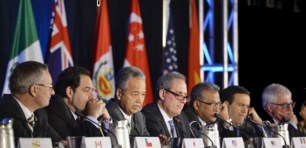 Now the real international fight begins for the TPP