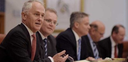 Tax reform and small business jobs on the table at PM’s business summit