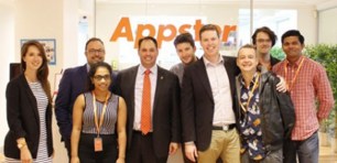 Appster expands in Melbourne, creates 100 jobs